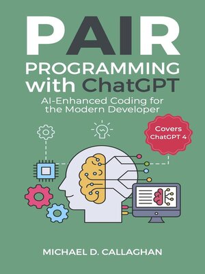 cover image of Pair Programming with Chat GPT